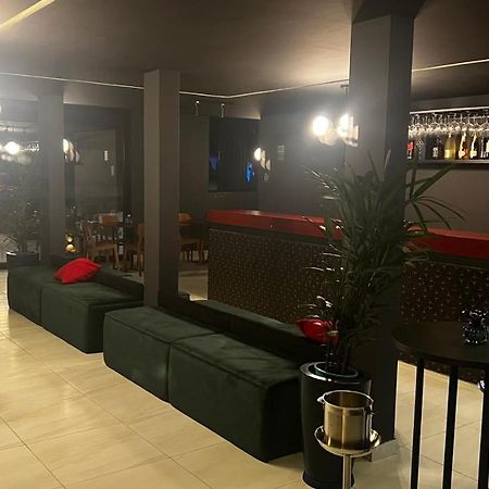Zuppolini Garden Hotel Oficial Бананейрас Экстерьер фото