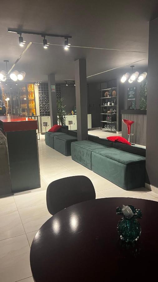 Zuppolini Garden Hotel Oficial Бананейрас Экстерьер фото